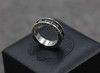 S925 sterling silver men's rings do old crusades punk style retro ring fashion personality classic style send lover's gift