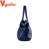 Yogodlns Designer Women Handbag Female PU Leather Bags Handbags Ladies Portable Shoulder Bag Office Ladies Hobos Bag Totes