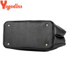 Yogodlns 2019 new ladies pu leather messenger bags Women luxury handbags new stylish female shoulder bags sac a main bolsos