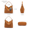 REALER shoulder bag women luxury handbags designer large tote bags ladies hobo bags crossbody female brand  artificial leather