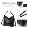 REALER shoulder bag women luxury handbags designer large tote bags ladies hobo bags crossbody female brand  artificial leather