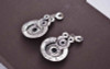 Antique Jewelry 2017 New Fashion Party Dresses Bohemia Style Enamel Beads Statement Drop Earrings Vintage Jewelry for Women