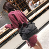 Big Handbag Suede 2018 New Women Bag Designer Handbags High Quality Pu Large Capacity Vintage Crossbody Shoulder Messenger Bag