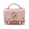 Japan Bag Lolita Style Women Lady Girls Alice in Wonderland Designer Embroidery Handbag Messenger Bag School Bag