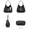 REALER shoulder bag women designer handbag high quality female Hobo bag tote soft artificial leather Large crossbody bags ladies