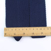 New Style Fashion Men's Solid Colourful Tie Knit Knitted Ties Necktie Narrow Slim Skinny Woven Cravate Narrow Neckties