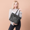 REALER women shoulder bag ladies casual totes female handbags large capacity oxford material eco bags for women 2018 new design 