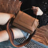 New fashion autumn winter bag nubuck leather female newest handbag small messenger shoulder bag yuji589