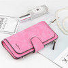 Long Clutch Phone Wallet Women Designer Luxury Brand Female Ladies Coin Purse Money Bag Cuzdan Card Holder Walet Vallet Kashelek