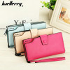 Women's Wallet Lady Zipper Hasp women's purse Purse Long Style Closure Huge Capacity Fashion Handbag Money Bag More Card Slots 