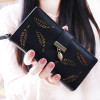 Designer Famous Brand Luxury Women's Wallet Purse Female lady walet cuzdan perse Portomonee portfolio carteras