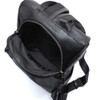 Zency New Black Women Backpack 100% Genuine Leather Practical Travel Bag Big Schoolbag For Girls Fashion Female Knapsack Laptop