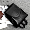 ESBELEME Genuine Leather Women Backpacks for Female Oil Wax Vintage Backpack Cow Leather Ladies Double Shoulders Bags YG230