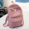 Women Backpack for School Teenagers Girls Rucksack Stylish School Bag Ladies Daypack Fabric Backpack Female Bookbag Mochila