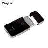 Mini Men Electric Shaver Rechargeable Stainless steel Reciprocating single blade Razor Face care Beard Trimmer Wholesale S44