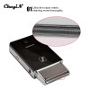 Mini Men Electric Shaver Rechargeable Stainless steel Reciprocating single blade Razor Face care Beard Trimmer Wholesale S44