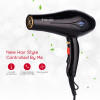 4000W Powerful Professional Salon Hair Dryer Negative Ion Blow Dryer Electric Hairdryer Hot/Cold Wind With Air Collecting Nozzle