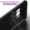 Luxury Ultra Thin Slim Phone Case For Samsung Galaxy S8 S9 Plus S6 S7 Edge Back Cover For Samsung A5 2017 2016 note 8 Full Case