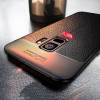 Luxury Slim Leather Litchi Pattern Phone Case For Samsung Galaxy Note 8 9 S8 S9 Plus A5 A7 A6 A8 Plus 2018 Soft Shockproof Cover