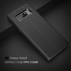 Luxury Slim Leather Litchi Pattern Phone Case For Samsung Galaxy Note 8 9 S8 S9 Plus A5 A7 A6 A8 Plus 2018 Soft Shockproof Cover