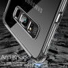 Coque For Samsung Note 8 9 Case Luxury Slim Anti-knock Music Transparent Back Phone Cases For Samsung Galaxy S8 S9 Plus Cover   