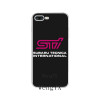 Luxury car Subaru Sti Logo Slim silicone TPU Soft phone case For Samsung Galaxy S3 S4 S5 S6 S7 edge S8 S9 Plus mini Note 3 4 5 8