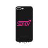 Luxury car Subaru Sti Logo Slim silicone TPU Soft phone case For Samsung Galaxy S3 S4 S5 S6 S7 edge S8 S9 Plus mini Note 3 4 5 8