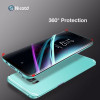 Nicotd For Samsung Galaxy S9 Plus Luxury Slim PC Frosted Hard Protective Case for samsung S8 Plus Full Coverage Phone Cover case