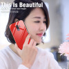 Tempered Glass Protective Phone Case For Samsung Galaxy S8 S9 Plus Note 8 9 Luxury Slim Silicone TPU Frame Hard Full Back Cover