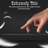 Tempered Glass Protective Phone Case For Samsung Galaxy S8 S9 Plus Note 8 9 Luxury Slim Silicone TPU Frame Hard Full Back Cover