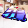 Luxury Aurora Case For Samsung Galaxy S9 S9 Plus Ultra Slim Blue Ray Hard Plastic Phone Cases For Samsung Galaxy S8 S8+ Note 9 8