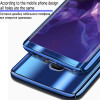 Luxury 360 Plating Mirror Phone Case For Samsung Galaxy S9 S8 Plus Full Cover Case For Galaxy A5 A7 J5 J7 2017 S7 Edge Shell Bag
