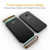 For Samsung Galaxy S7 Edge Case S8 Fashion 3in1 Hard PC Ultra Slim Cover For Apple iPhone 6 6S 7 Plus 5 5S SE Luxury Phone Cases