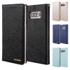 Luxury Original Brand Wallet Leather Flip Slim PU Stand Case Cover For Samsung Galaxy S9 Plus Note8 S8 S7 Edge Crystal Back Capa