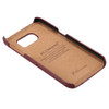 KISSCASE Leather Case For Samsung Galaxy S8 s8 Plus S6 Edge Case Smooth Grease Oli Wax Card Slots Case Ultra Slim Back Cover  