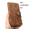 Magnetic Detachable Phone Wallet Leather Case Luxury for Samsung S8 S8 Plus S9 Plus Card Slot Flip Case for Samsung Note 8 9