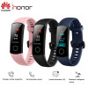 Original Huawei Honor Band 4 Color Amoled 0.95" Touch Screen Smart Bracelet Heart Rate Sleep Snap Monitor Smart Watch Wristband