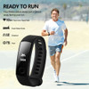 Original Huawei Honor Band 3 Smart Bracelet Heart Rate Monitor Honor 3 Smart Wristband Swimming Waterproof Fitness Tracker 