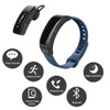 Original Huawei Talkband B3 Lite Smart Wristband Bluetooth Smart Bracelet Headset Answer/End Call Fitness Tracker Alarm Message