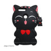 For Huawei Honor 9 Lite Case Honor9 Lite Case 3D Cartoon Lucky Cat Cover Case For Huawei Honor 9 Lite 9Lite Silicon shell