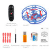 JJR/C H64 RC Drone Altitude Hold G-sensor Mini Drone Voice Prompt Dron RC Quadcopter for Kids Beginners Toys for Children