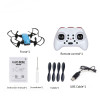 S9 S9W S9HW Foldable RC Mini Drone Pocket Drone Micro RC Helicopter With HD Camera Altitude Hold Wifi FPV FSWB Toys for Kids