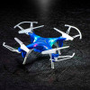 X13 4 Channel 6-Axis 2.4G RC Helicopter Mini Quadcopter Drone without Camera USB Charging Suitable for Learner and Experiencer