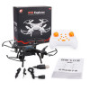 X13 4 Channel 6-Axis 2.4G RC Helicopter Mini Quadcopter Drone without Camera USB Charging Suitable for Learner and Experiencer