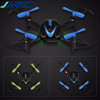 JJRC H48 Mini RC Drone 2.4G 4CH 6-Axle 3D Flips Infrared Quadcopter Kids Toy LED Light Selfie Pocket Drone Helicopter RTF VS H36