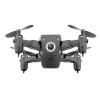 Foldable RC Mini Drone Pocket Drone RC Quadcopter With 0.3MP HD Camera Altitude Hold Wifi FPV FSWB RC Helicopter Toys For Kids