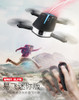 RC H37 Mini Drone Quadcopter Headless Mode FPV Gravity Sensor Remote Control Toy with 4 Batteries or 3 Batteries