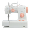 Mini Sewing Machines Dual Speed Double Thread Multifunction US EU UK Electric Sewing Machine #15