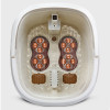 Multifunctional Fully Automatic Electric Roller Feet Heating Foot Tub Massage Machine Foot Spa Bath Massager