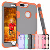 For Apple iPhone 7 8 Case Robot Shockproof Protect Cover Hybrid Hard Rubber Impact Armor Phone Case For iPhone7 6 6S Plus Coque